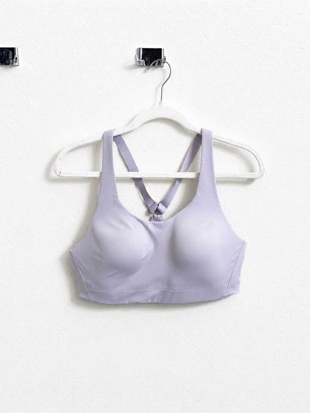 Athleta Advance Bra B–G – 38C | Light Support Sports Bra | Lavender